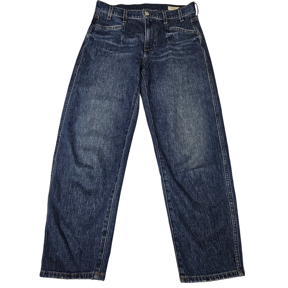 AYR The Beat Barrell Jeans High Rise Women's Size 26